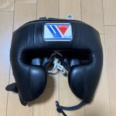 Winning ヘッドギア 黒のサムネイル