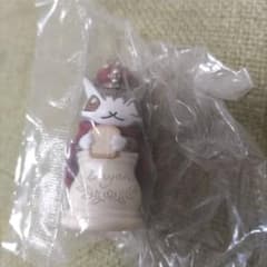 猫のダヤン　マスコットフィギュアのサムネイル