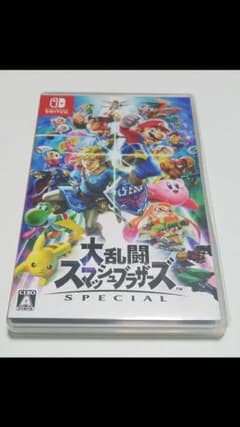 大乱闘スマッシュブラザーズ SPECIALのサムネイル