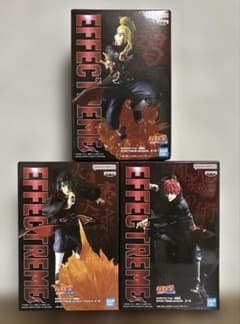 신품 미개봉 NARUTO 피규어 데이다라 전갈 족제비 3 체 익명 배송