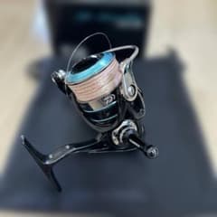 Daiwa ダイワ 16 エメラルダス 2508PE-H ゴメクサススタンド付き