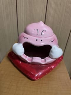 Dr.スランプ アラレちゃん 陶器製 うんちくん 灰皿 - メルカリ