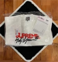 【定価以下】Supreme × YohjiYamamotoクルーネックトレーナーのサムネイル