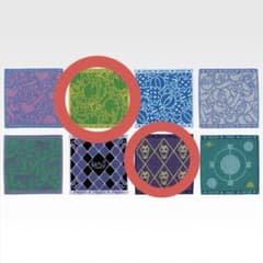 一番くじ ジョジョの奇妙な冒険 ダイヤモンドは砕けない(タオルコレクション)2枚のサムネイル