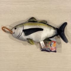ぶるぶる！マグロ ぬいぐるみ マスコット キーホルダーのサムネイル