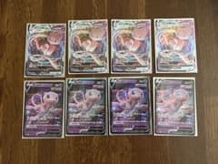 ミュウ8枚セット ミュウ 25th 8枚セットANNIVERSARY COLLECTION - メルカリ