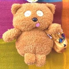 KALDI 매진 미니언즈 팀 할로윈 신품 곰 봉제인형