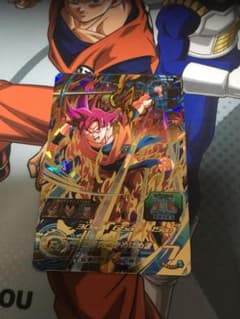 ドラゴンボールヒーローズのサムネイル