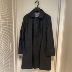 【美品】MACKINTOSH ステンカラーコート ネイビーのサムネイル