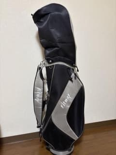 Fitway ゴルフクラブセット 一式 キャディバッグ付き（おまけ1W付き 
