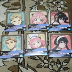 一番くじ スパイファミリーミニ色紙セットのサムネイル