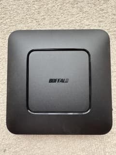 【動作未確認】Buffalo 無線LANルーター WSR-1166DHP2/Nのサムネイル