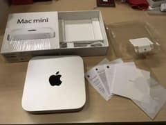 Mac mini 2011mid 2.3GHzのサムネイル