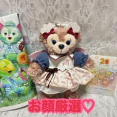 シェリーメイ　ウィッシングウィングス　ぬいぐるみバッジ　ストラップ　20個 シェリーメイ ぬいぐるみバッジ ウィッシングウィングス ダッフィー 20
