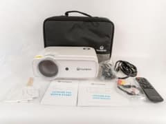 美品 LEDプロジェクター VANKYO Leisure 430 (動作確認済)のサムネイル