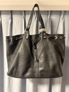 イヴ・サンローラン　Yライン　リバーシブル　トート イヴ・サンローラン Yライン リバーシブル トート - メルカリ イヴサン