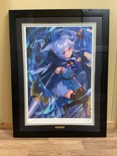 アールビバン 版画 三嶋くろね ON THE CLOCK TOWER DX アールビバン 版画 三嶋くろね ON THE CLOCK TOWER DX - メルカリ