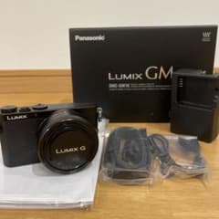 カク様専用　Panasonic DMC-GM1K-Kのサムネイル