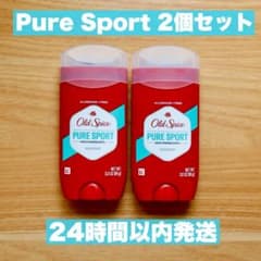 新品】オールドスパイス ピュアスポーツ 85g Old Spice 2個セット