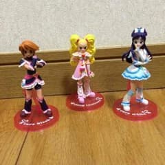 ふたりはプリキュア フィギュアのサムネイル