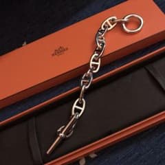 HERMES シェーヌダンクル  ブレスレットのサムネイル