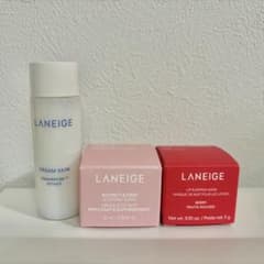 LANEIGE スキンケア サンプルセットのサムネイル