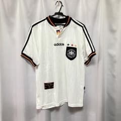 adidas メンズMサイズ　ポロシャツのサムネイル