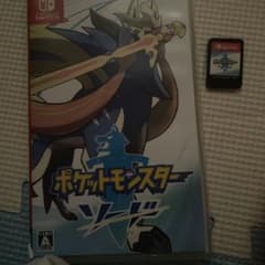 ポケットモンスター ソードのサムネイル