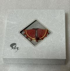 Sky 星を紡ぐ子どもたち ピンバッジ 夢見の郵便屋さんのケープ Sky 星を紡ぐ子どもたち ピンバッジ 夢見の郵便屋さんのケープ - メルカリ