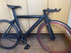 Hyuga様専用【LEADER BIKE 725】 ブローチャーズ フルカスタム - メルカリ