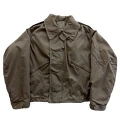 RAF イギリス軍 MK3 ジャケット ventile Size6 1992年 - メルカリ