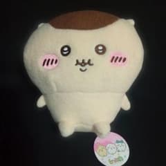 쿠리만쥬 시푸와 봉제인형 치이카와