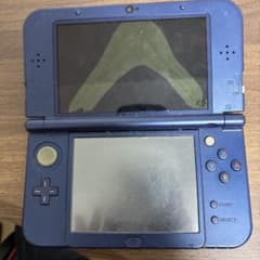 Nintendo 3DS 本体 コバルトブルーのサムネイル