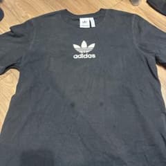 adidas Originals Tシャツ ブラック XOのサムネイル