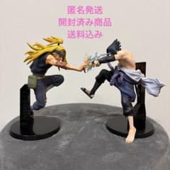 NARUTO VIBRATION STARS デイダラ うちはサスケ 2体セット - メルカリ