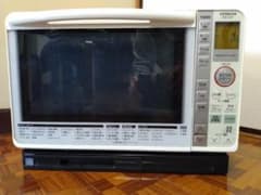 日立 過熱水蒸気オーブンレンジ　MRO-NS7 2015年製 ジャンクのサムネイル