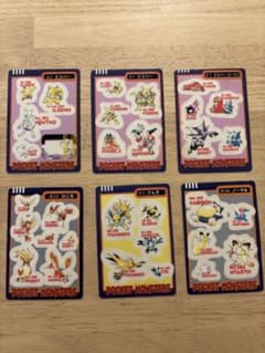ポケモンシールダスセット売りのサムネイル