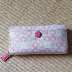 ②コーチ COACH 長財布のサムネイル