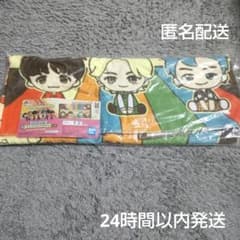 TinyTAN Dynamite 라스트원상 이치 반 쿠지 목욕 타월 BTS