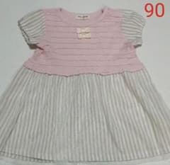 PALHOUSE  ワンピース　90㎝のサムネイル