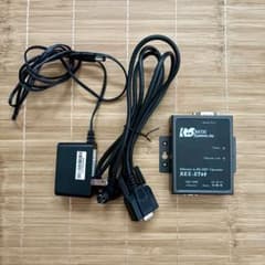 RATOC REX-ET60 Ethernet to RS-232C変換器 - メルカリ
