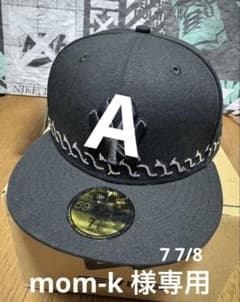 専用品 NEW ERA ジュエルキャップ 正規スワロフスキー使用 7 7/8