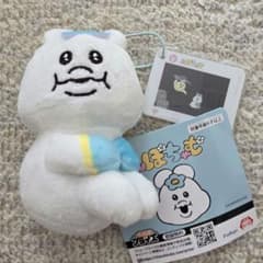 んぽちゃむ SNS風アクリル付きマスコットのサムネイル