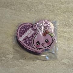 しずくちゃんラメアクリルチャーム　ガチャ　うるおいちゃんのサムネイル