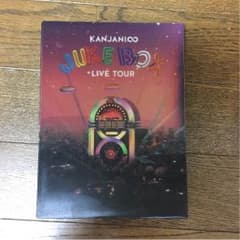 JUKE BOX 初回盤 DVDのサムネイル