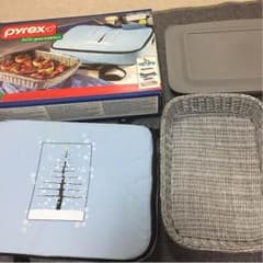 nozomin様専用【値引可能】新品未使用パイレックスのサムネイル