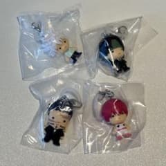 HUNTER×HUNTER 메지루시 프랭클린 히소카 킬루아 클로로