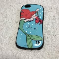 iface ディズニー アリエル iPhone6 sayakaさん取り置き専用のサムネイル