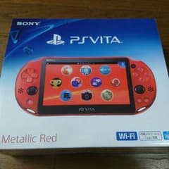PSP VITA PCH-2000 新品未使用のサムネイル