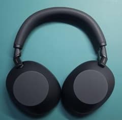 SONY ワイヤレスヘッドホン WH-1000XM6 [ブラック]のサムネイル